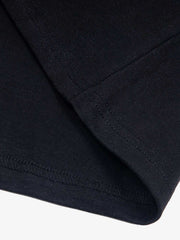 Street Retro MOOD Patch Embroidered Rivet T-shirt - 2440 