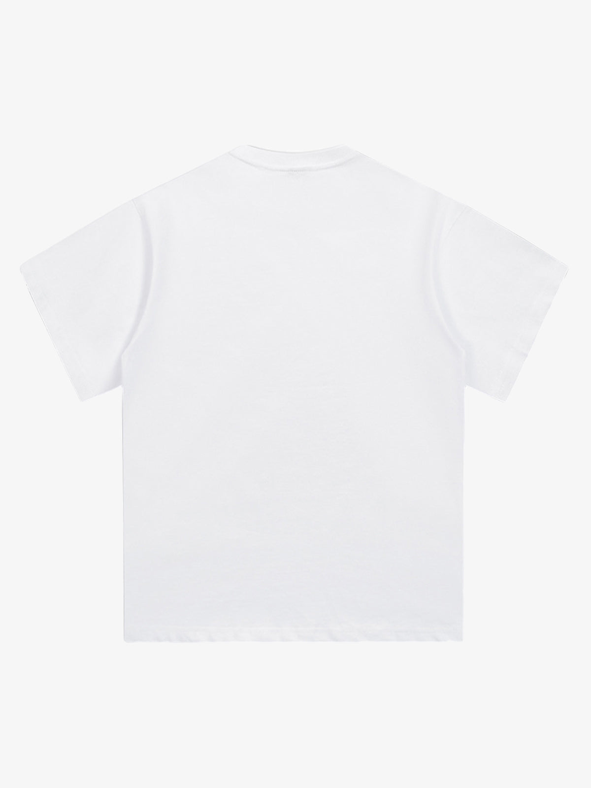 Street Skull Graphic T-Shirt 