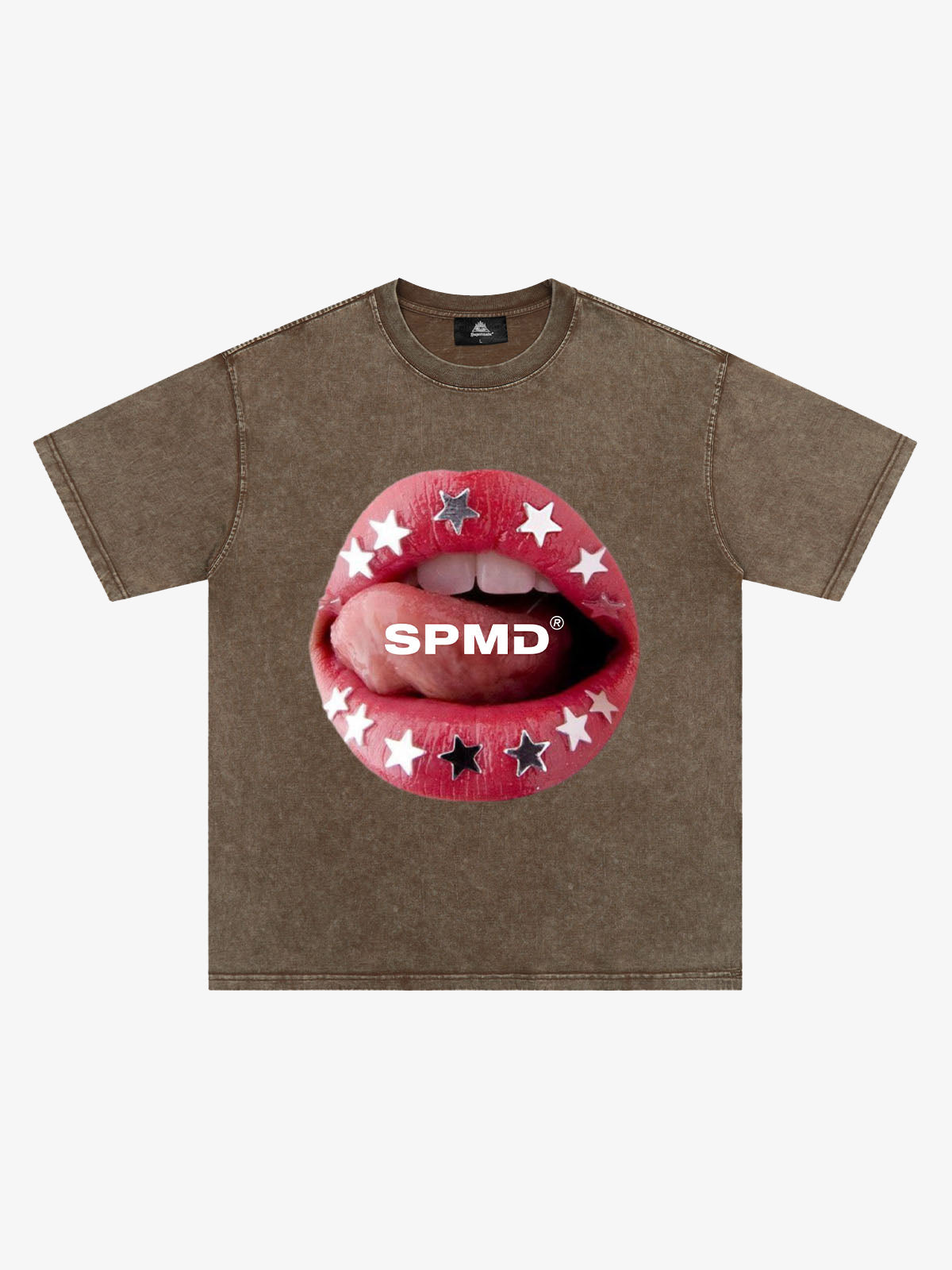 Original Hot Lips Graphic T-Shirt 