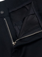 Woven Retro Cleanfit Pleated Drape Pants 