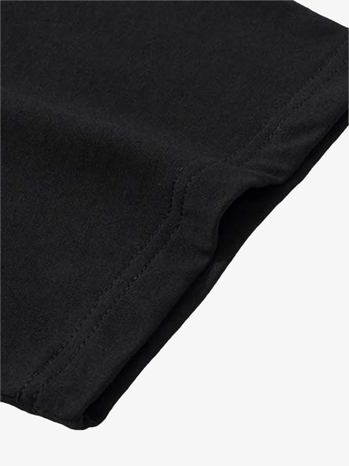 Thesupermade Retro Letter Print T-shirt - 1671 