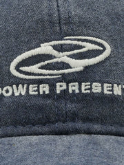 Thesupermade Ripped Denim Baseball Cap - 2028 