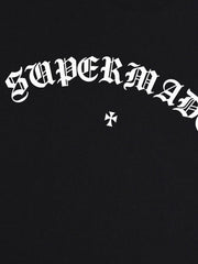 Thesupermade Logo Print T-shirt - 2137 