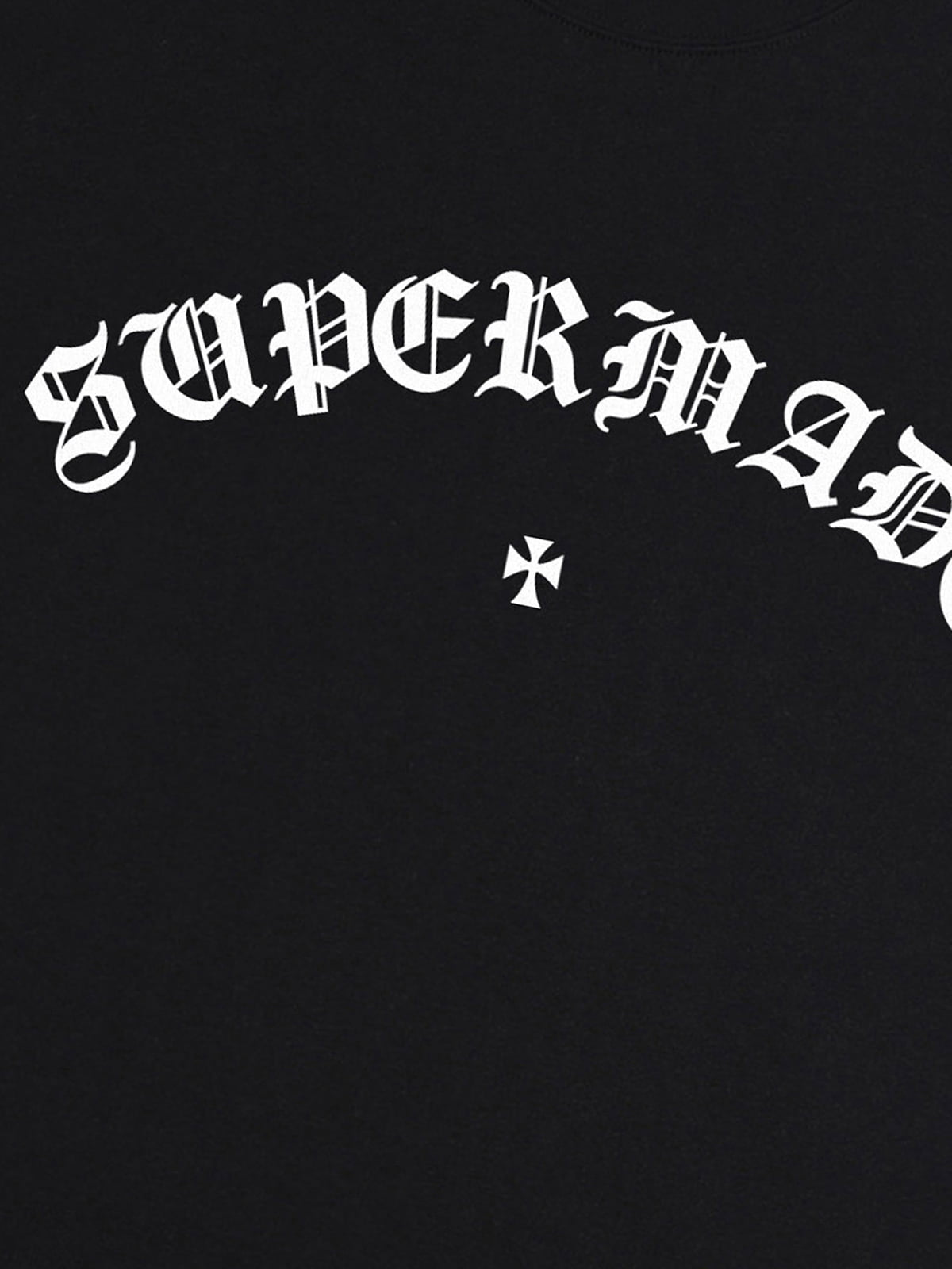 Thesupermade Logo Print T-shirt - 2137 