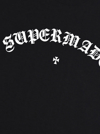 Thesupermade Logo Print T-shirt - 2137 