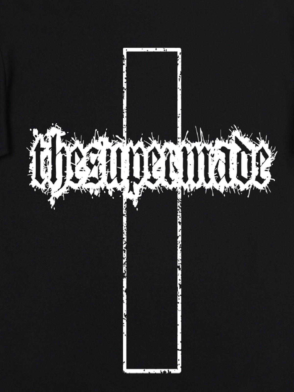 Original "Cut Deep Heal Louder" Graphic T-Shirt 