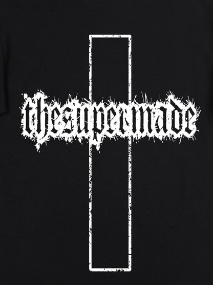 Original "Cut Deep Heal Louder" Graphic T-Shirt 