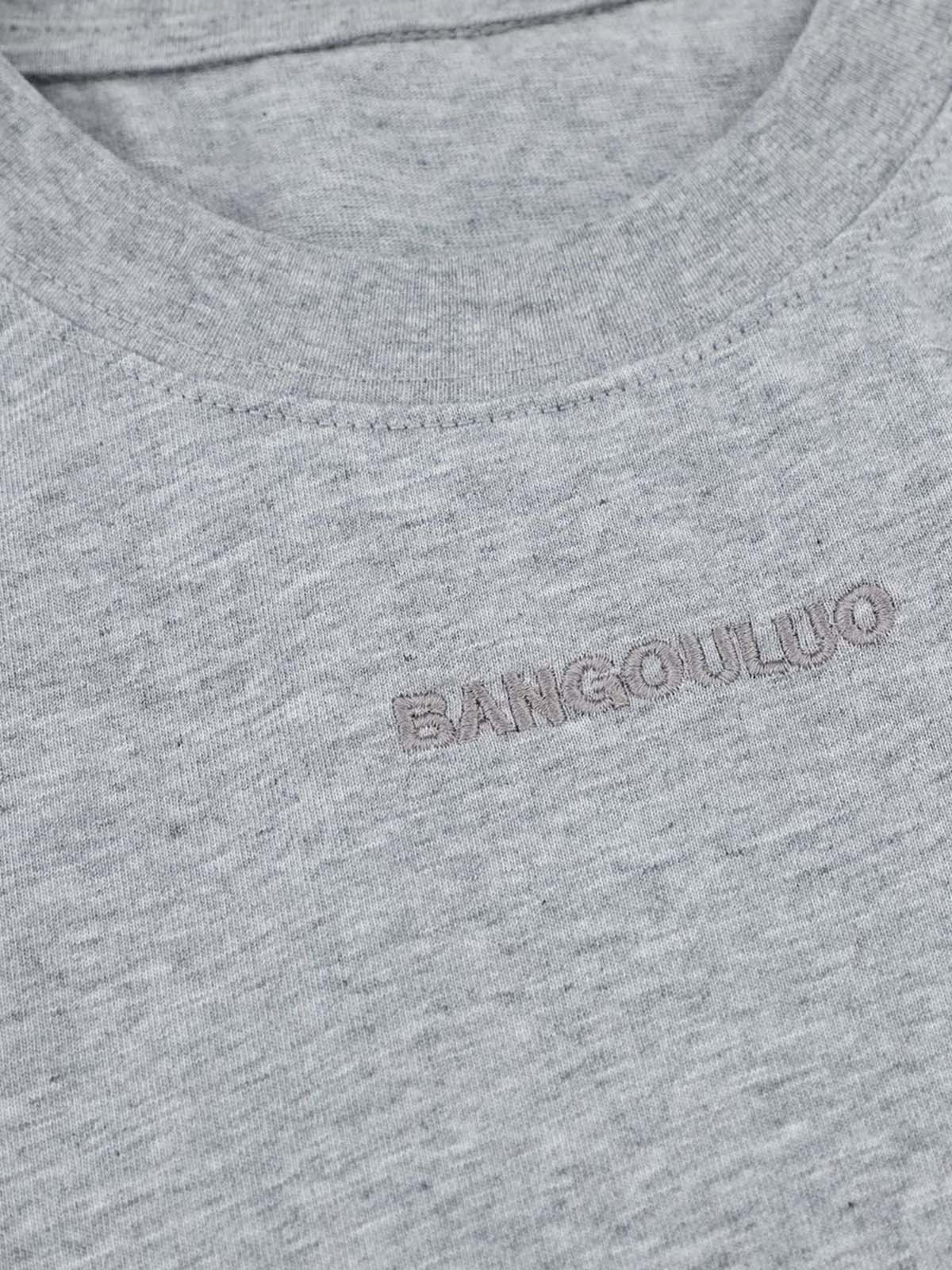 Retro Quilted Design T-shirt 