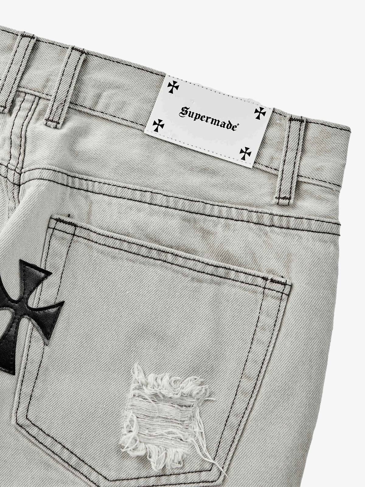 Thesupermade American Vintage Jeans - 1930 
