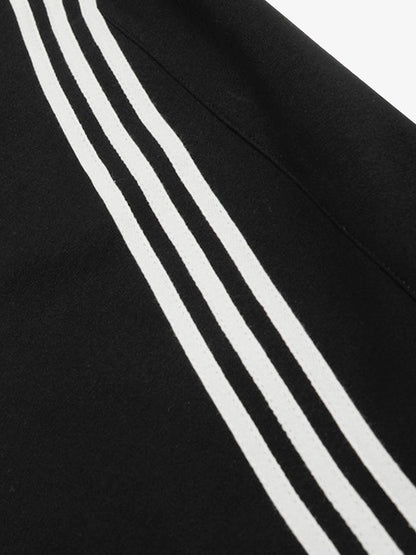 Classic Stripes Drawstring Pants 