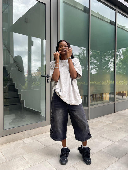 Thesupermade Chunky Rope Shoes - 1715 