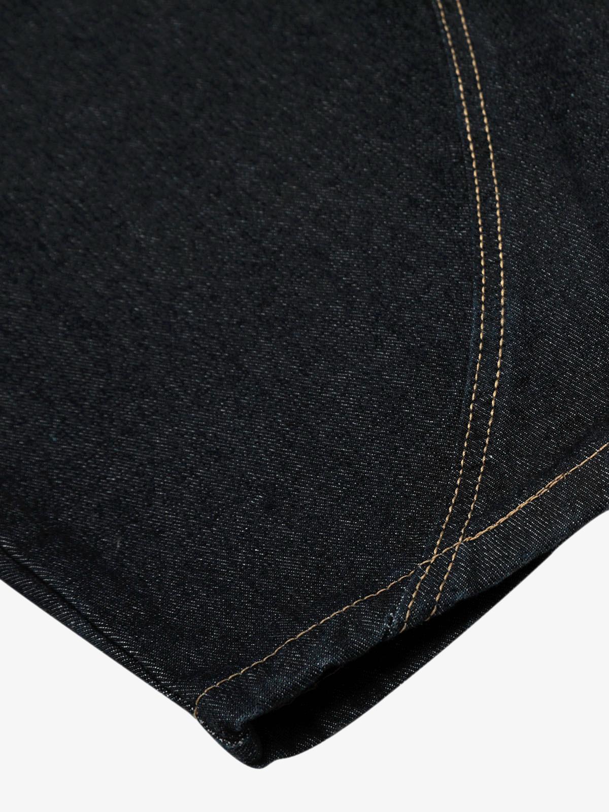 Deconstructed Cheetah Print Baggy Barrel Jeans - 2286 