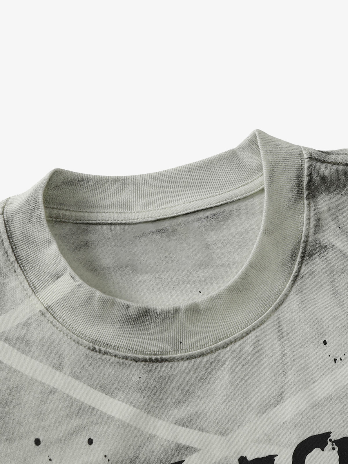 BLAMACAR BVTD Oversized Tie-Dye T-Shirt 