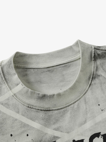 BLAMACAR BVTD Oversized Tie-Dye T-Shirt 