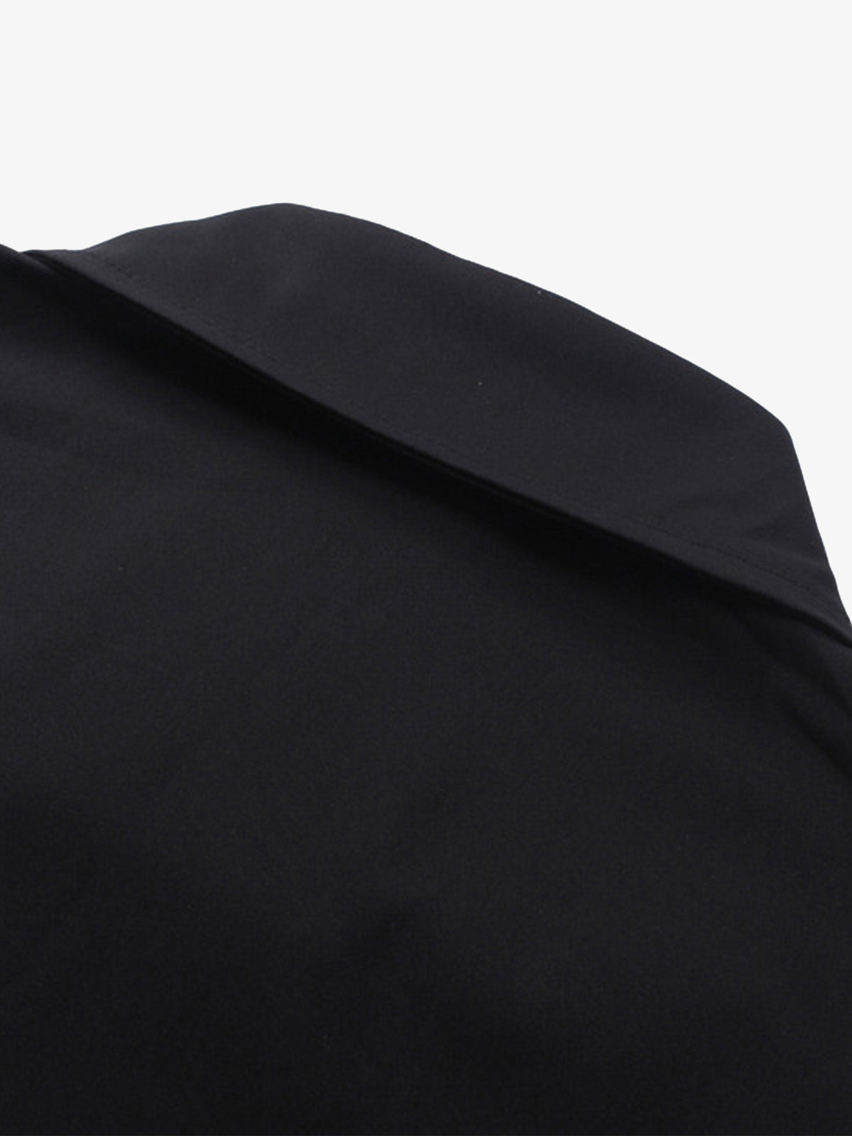 Racing Style Oversized Short Sleeve Shirt 