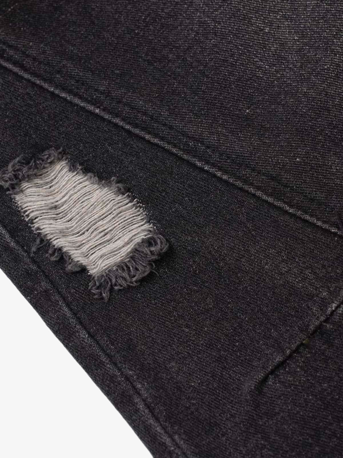 Thesupermade Washed Distressed jeans - 2247 