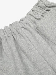 Side Pockets Drawstring Waist Casual Jorts 