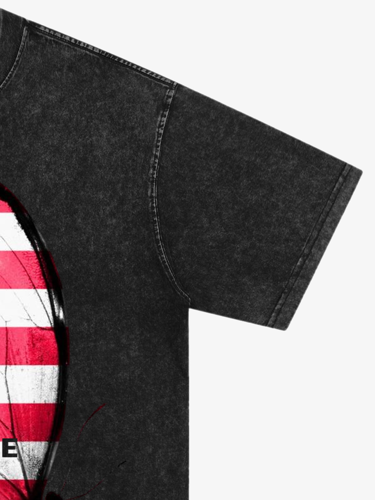Orginal Street Butterfly Flag Independence Day T-shirt 