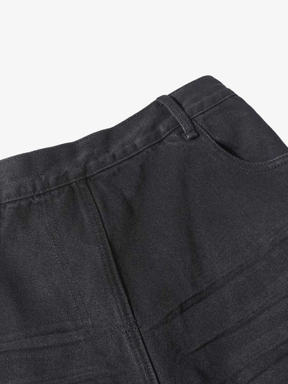Classic Cleanfit Straight Jeans 