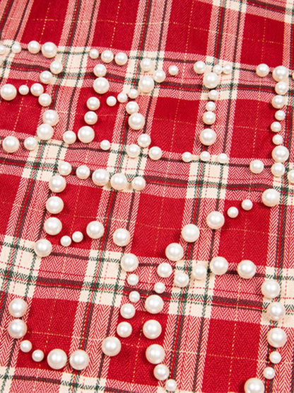 Plaid Long Sleeve Shirt 