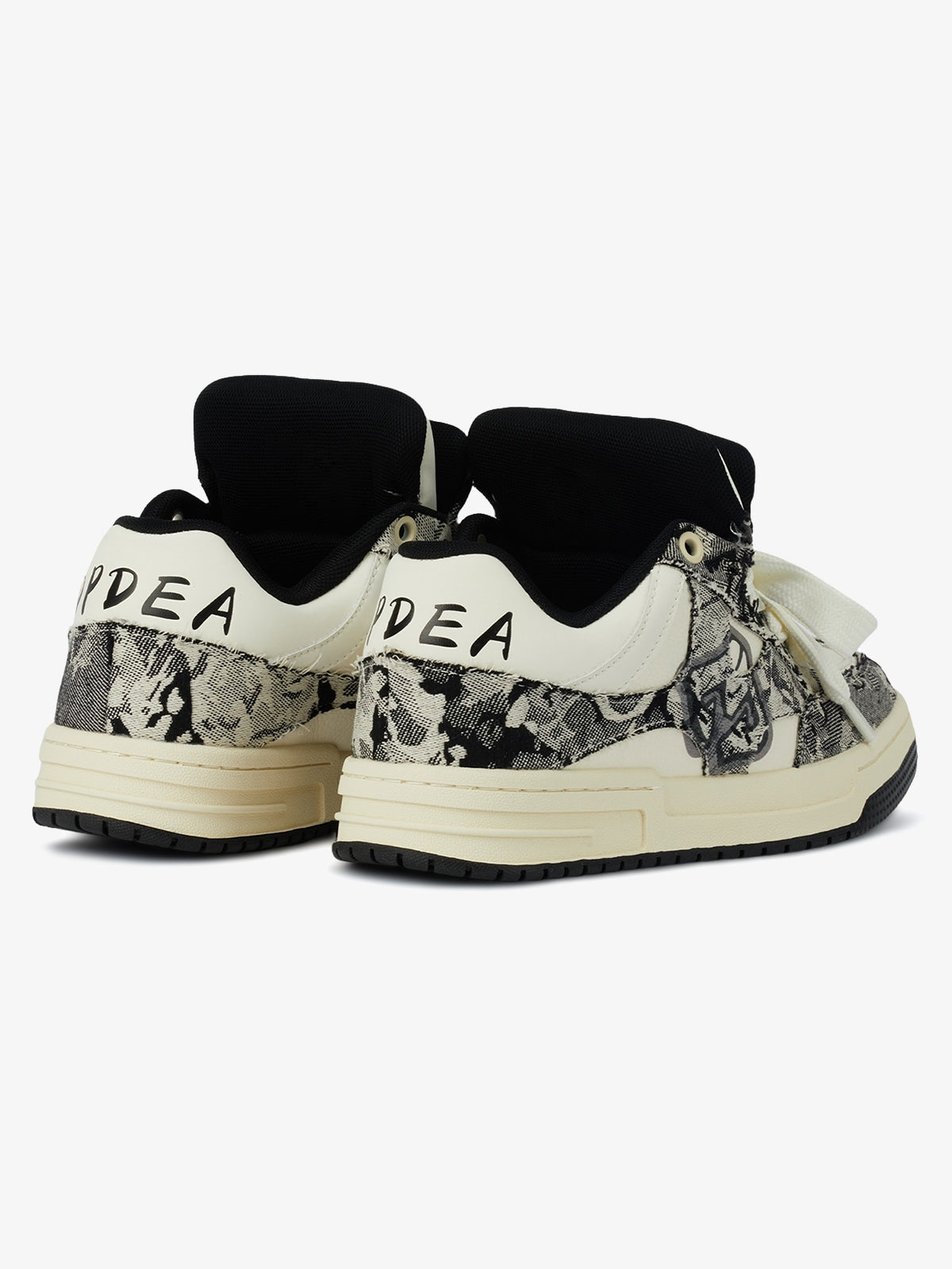 Thesupermade High Street Versatile Canvas Board Shoes - 1925 