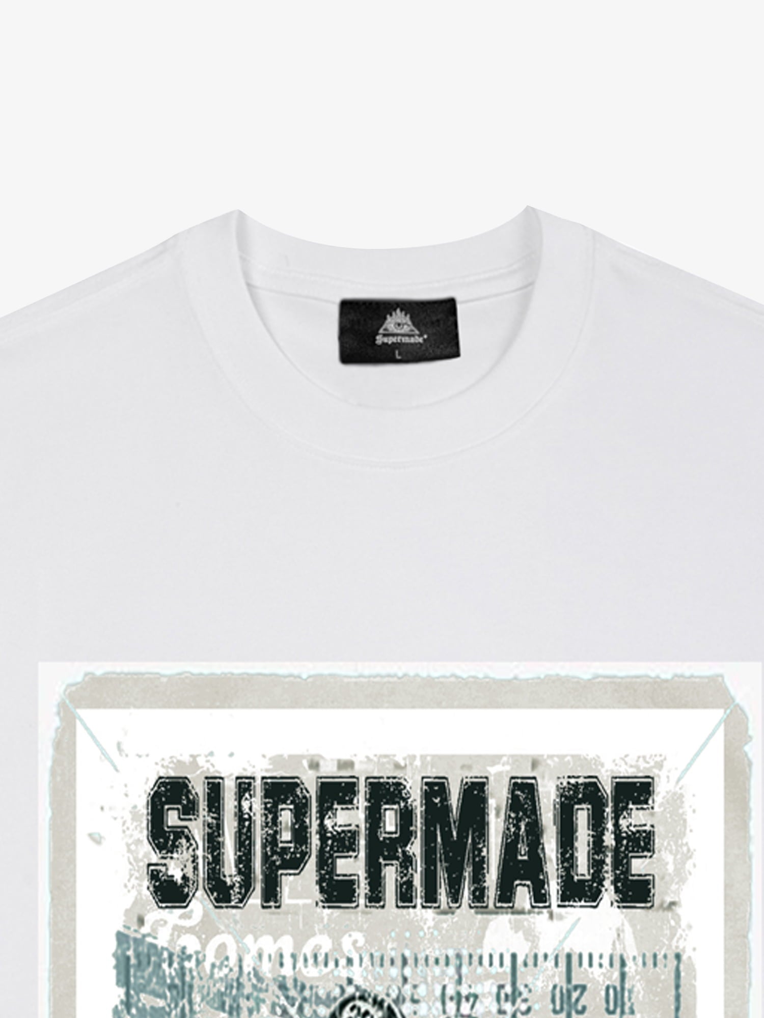 Super Bowl Football Print T-Shirt 