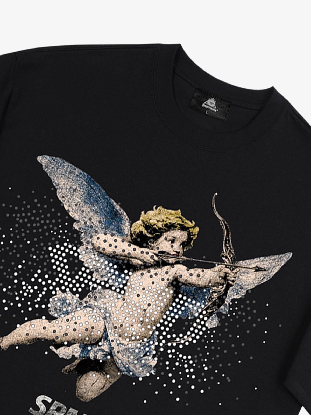 Original Love Angel Graphic T-Shirt 