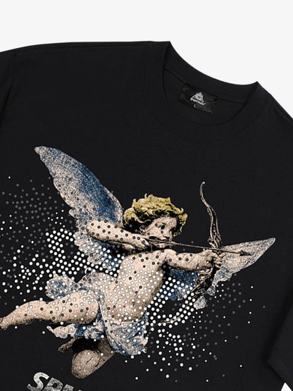 Original Love Angel Graphic T-Shirt 