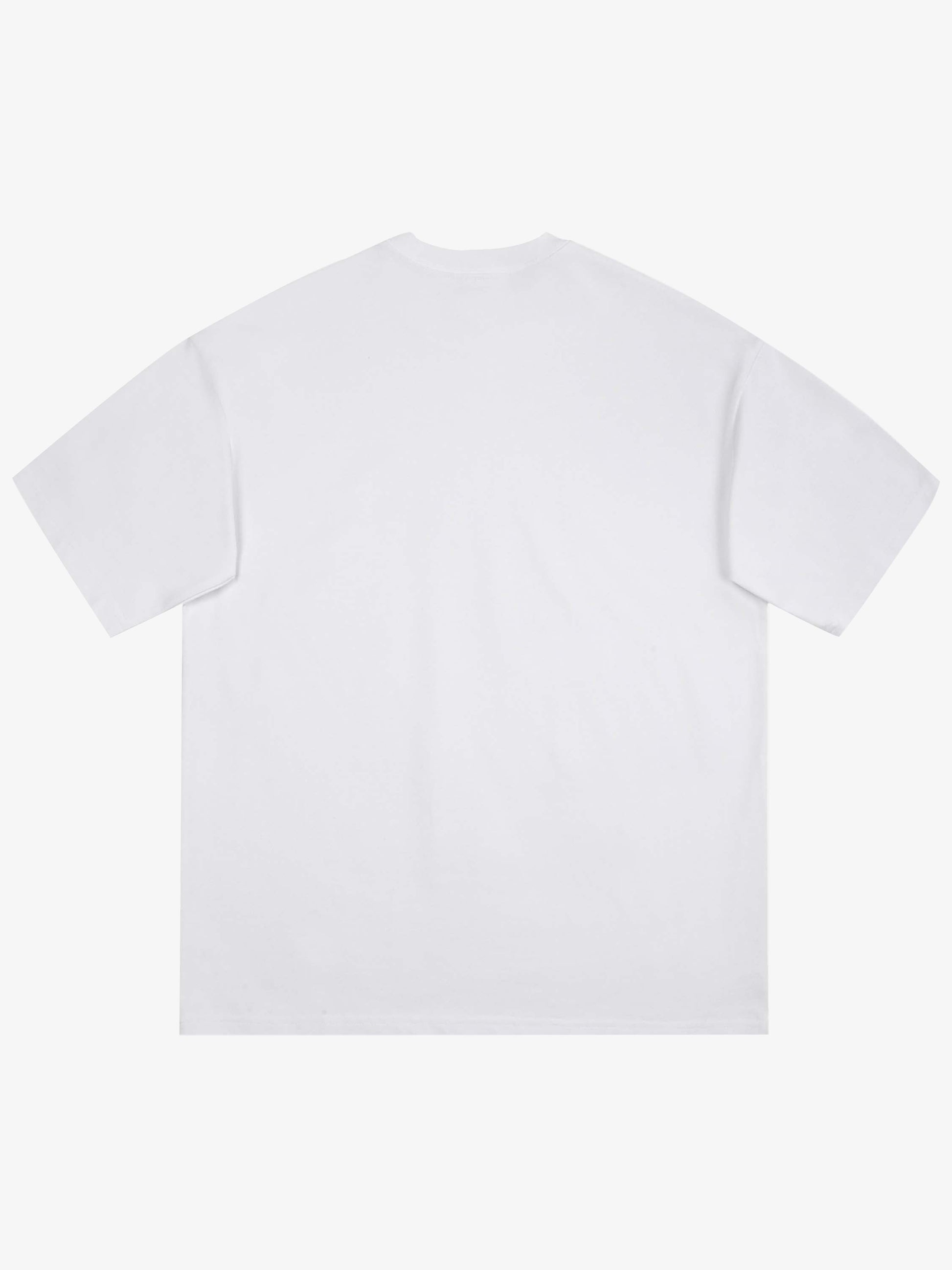 Original Distressed Letters Super Bowl Football Game T-shirt - 2308 