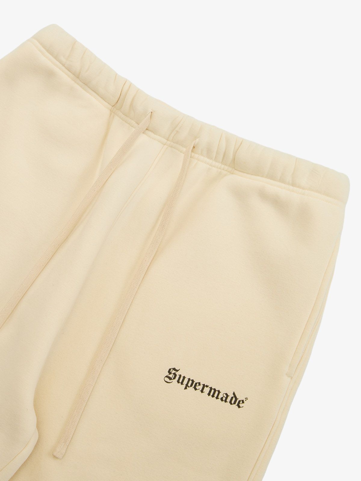 Thesupermade Street Hip-Hop Letters Fleece Tracksuit - 2230 
