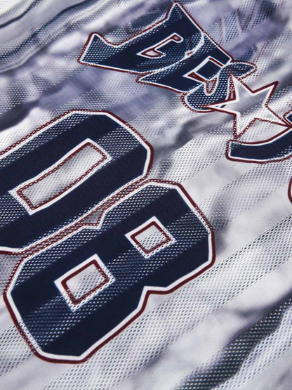 All-Star Basketball Jersey T-shirt - 2403 