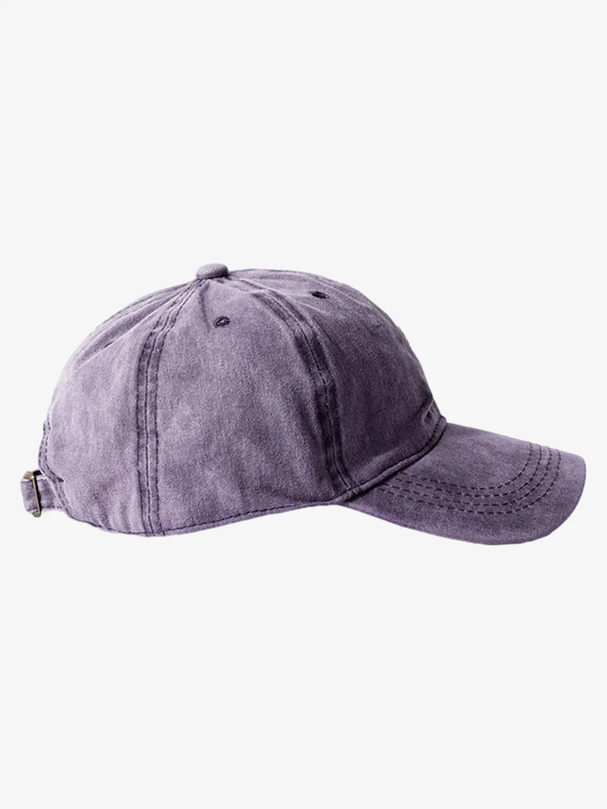 Thesupermade Washed Canvas Cap -1072 