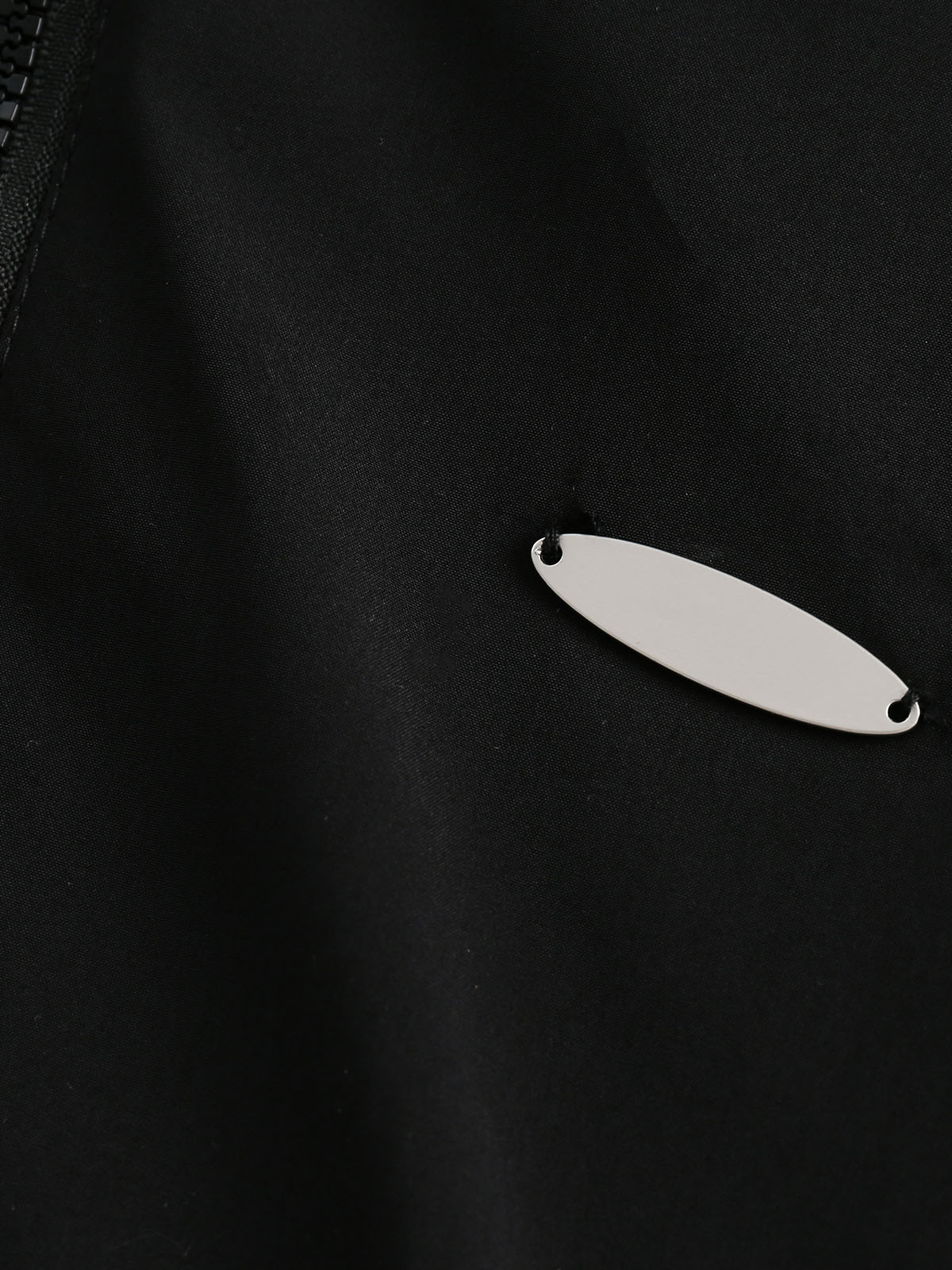 Thesupermade Contrast color patchwork Track Jacket 