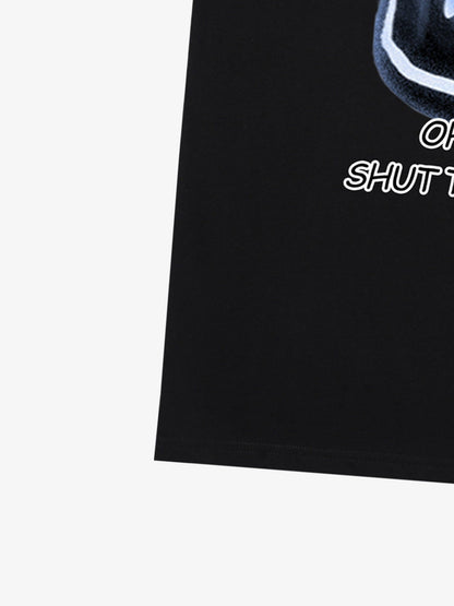 Thesupermade Printed T-shirt 