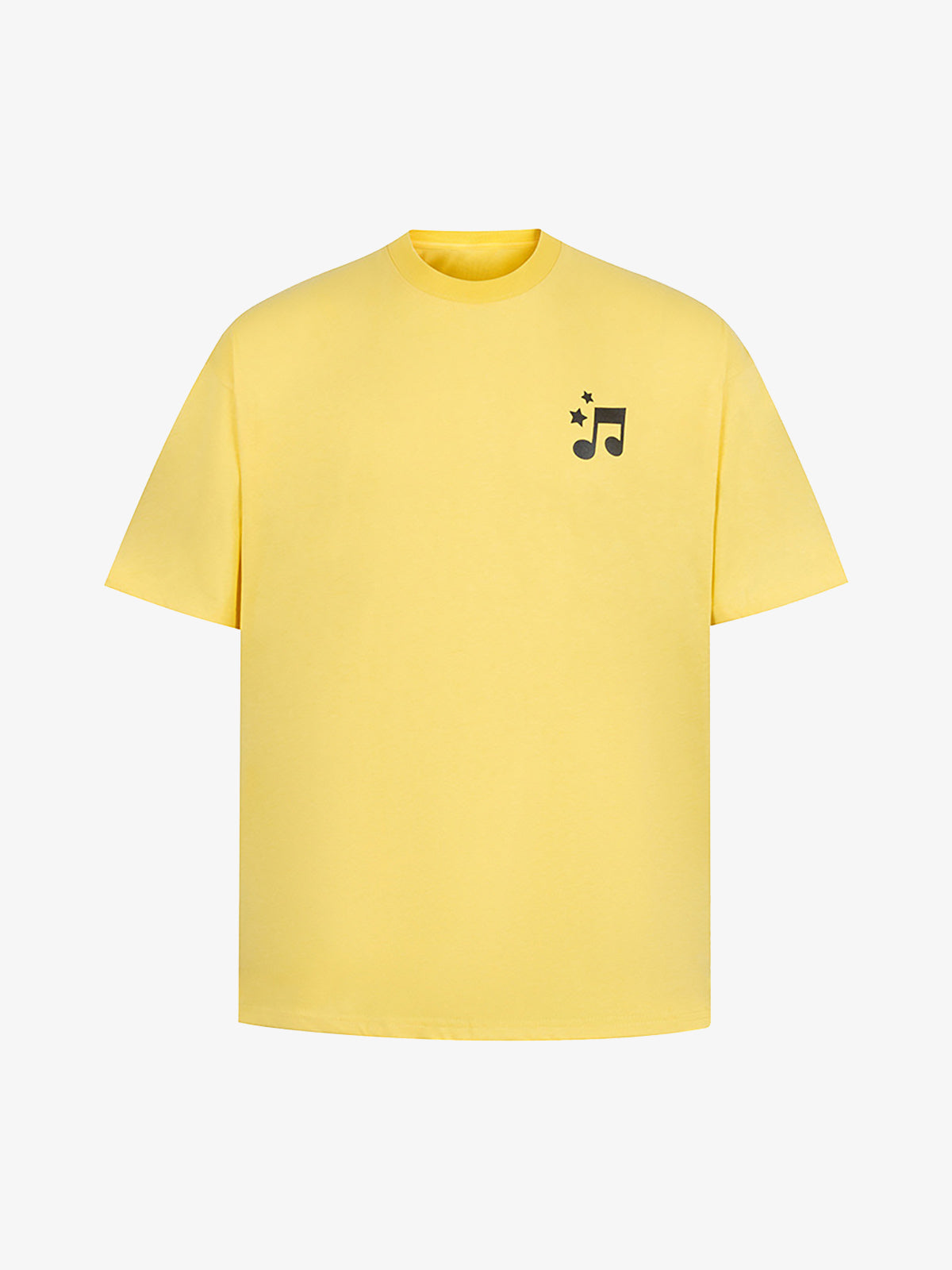 Cleanfit Music Graphic T-Shirt 