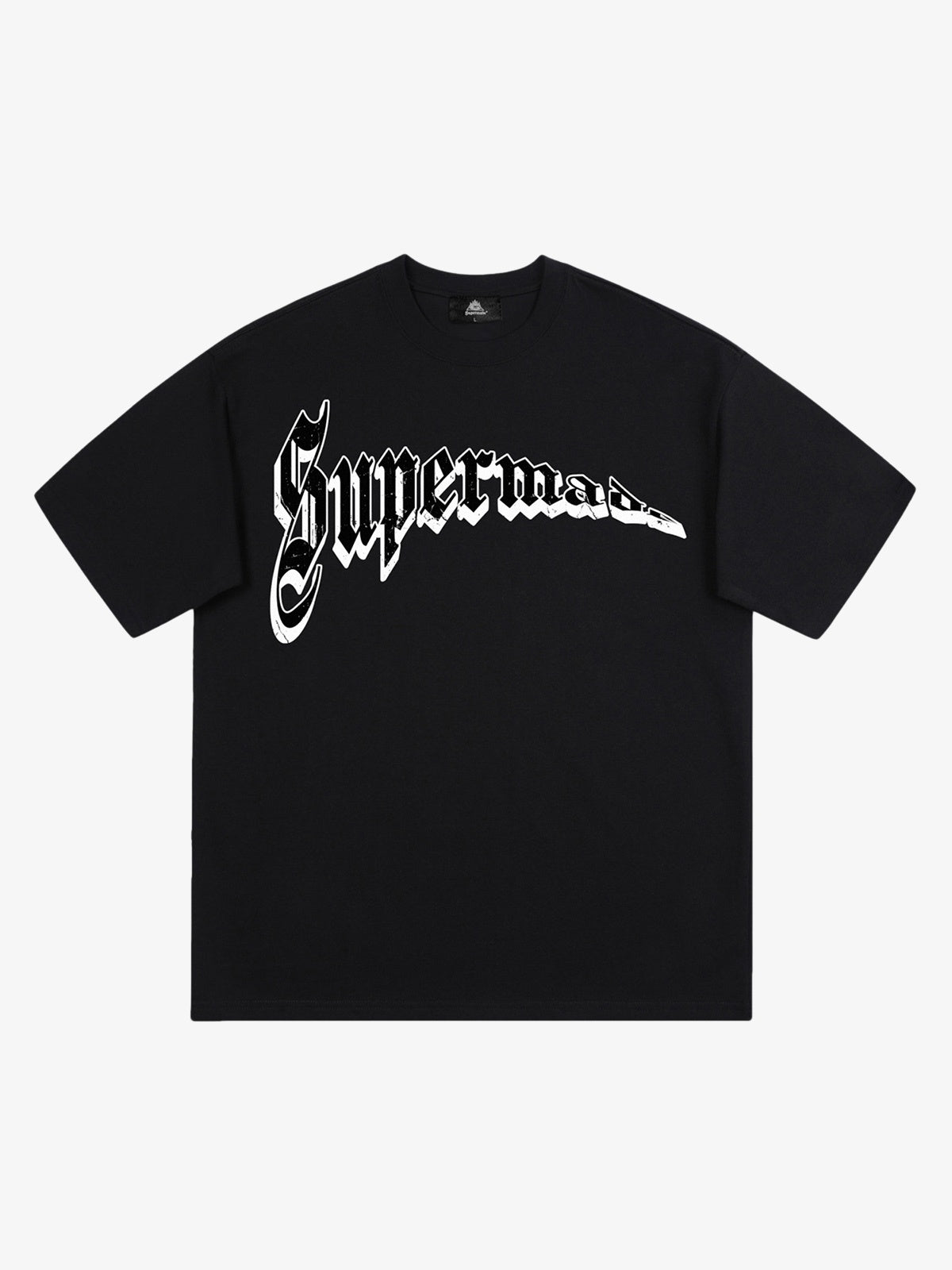 Thesupermade Logo Print T-shirt - 2208 
