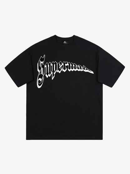 Thesupermade Logo Print T-shirt - 2208 