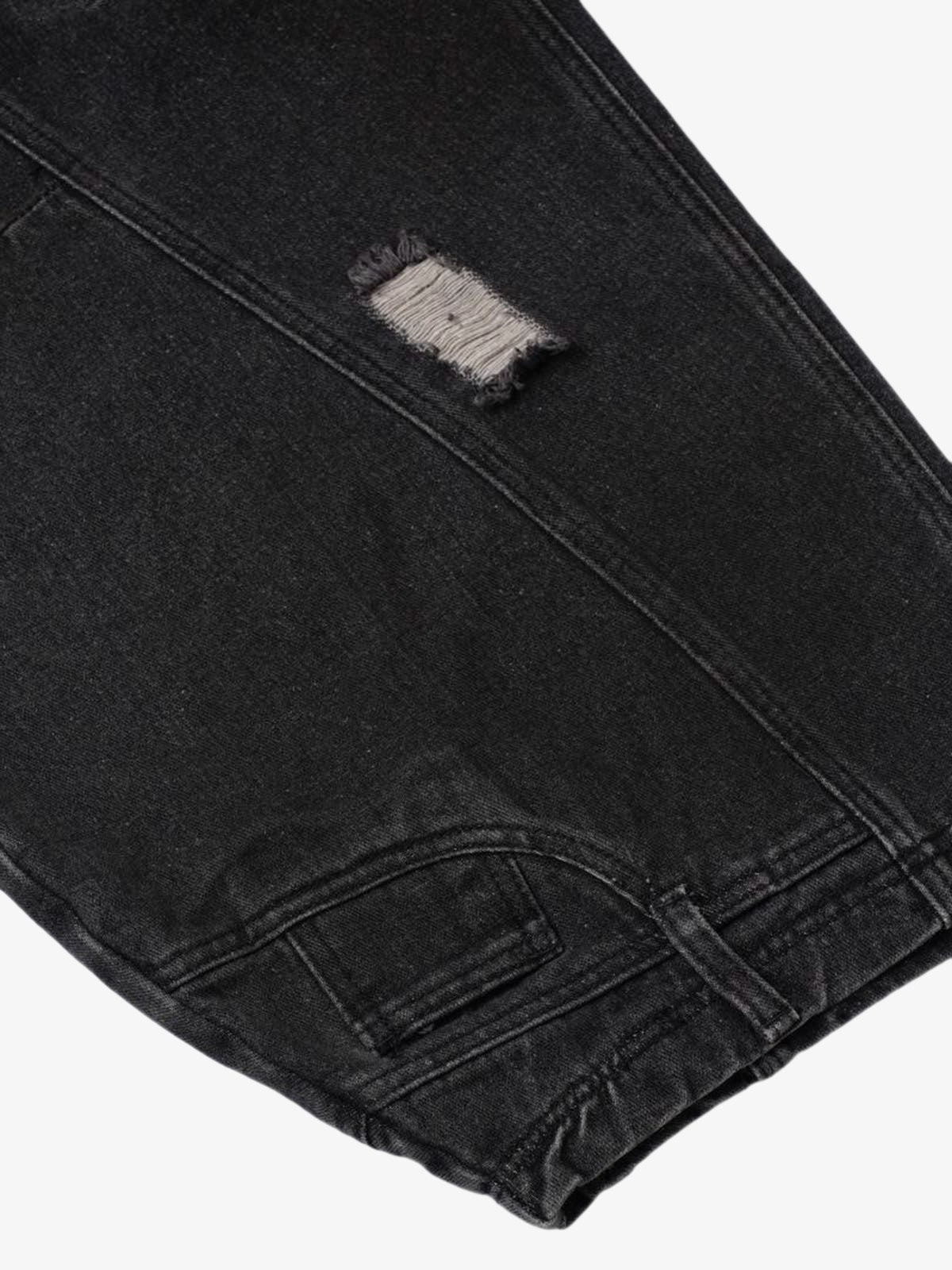 Thesupermade Washed Distressed jeans - 2247 
