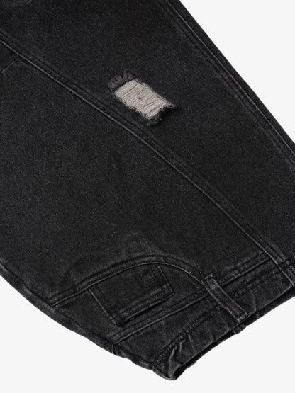 Thesupermade Washed Distressed jeans - 2247 
