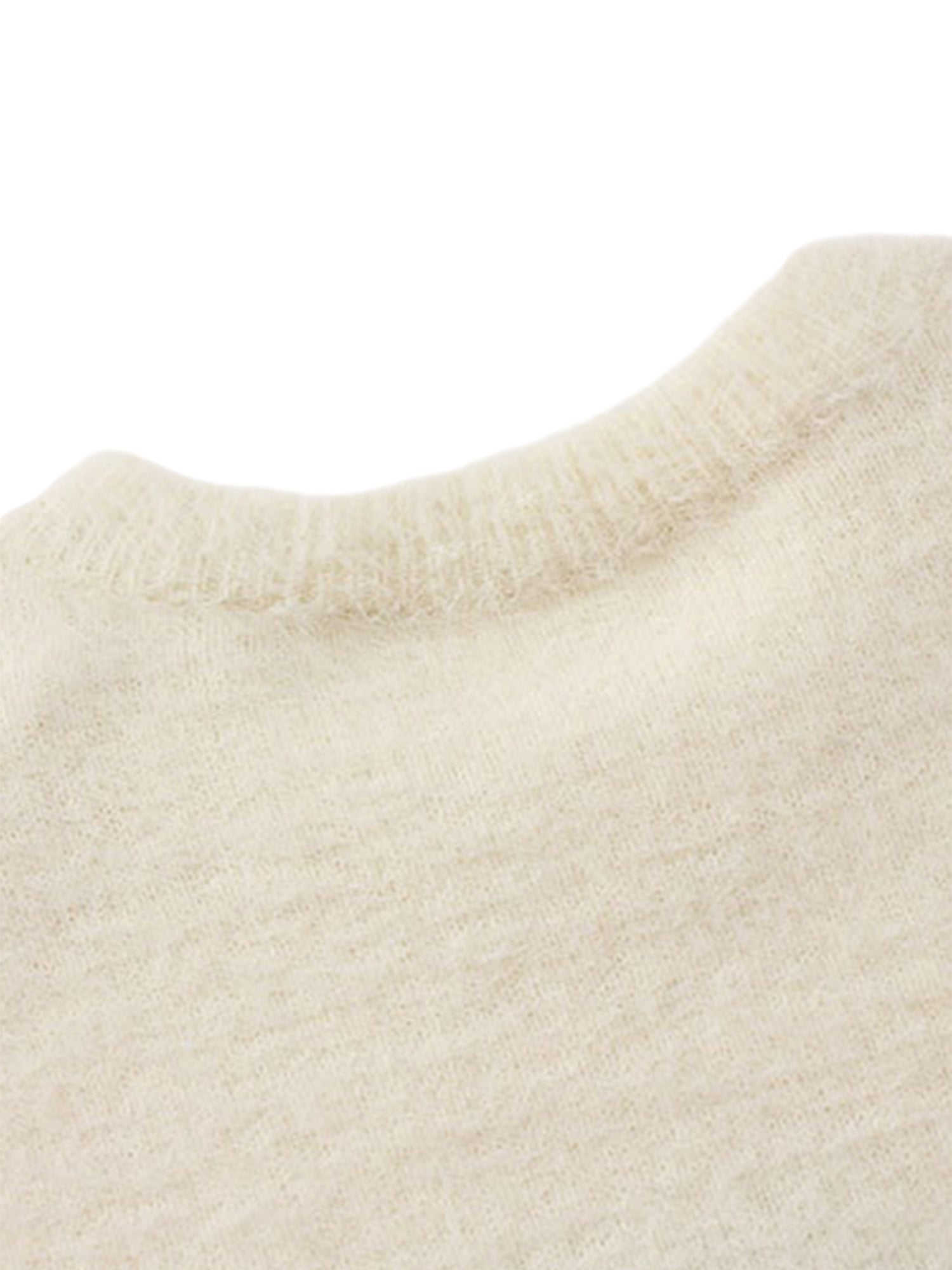 Thesupermade Spider Mohair Sweater