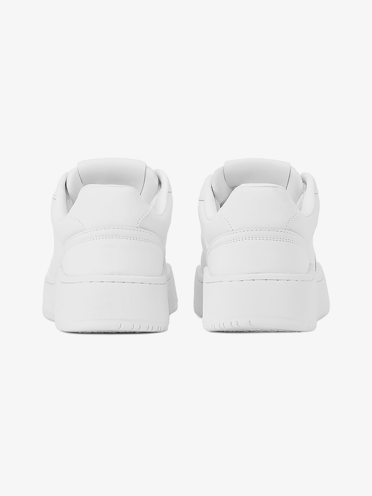 Thesupermade Chunky Sole Street Rap Sneakers 