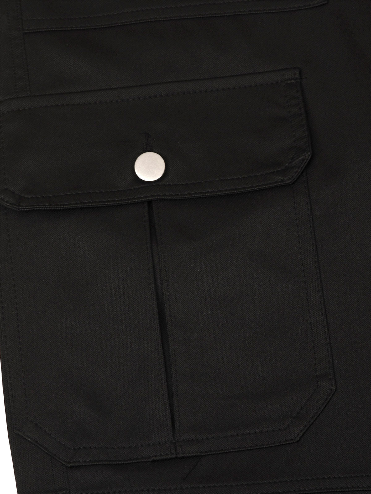Thesupermade High Street Pocket Cargo Casual Pants 