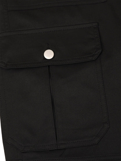 Thesupermade High Street Pocket Cargo Casual Pants 