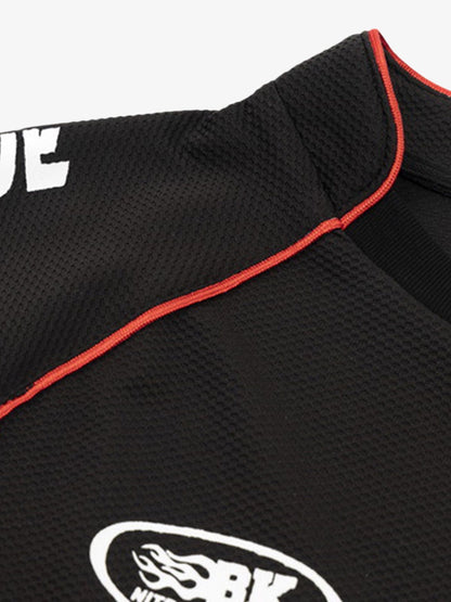 Thesupermade Racing Style Niche T-shirt - 1641 