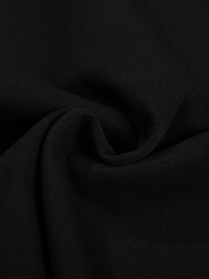 Street Retro Art Pattern Printed T-Shirt 