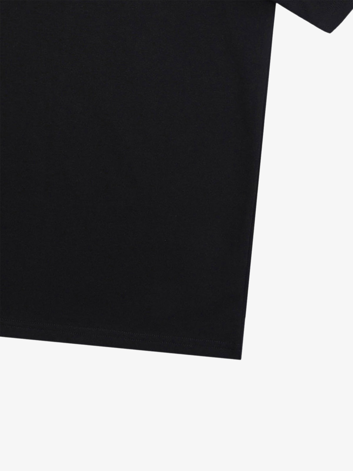 Thesupermade Font Logo Printing T-shirt 