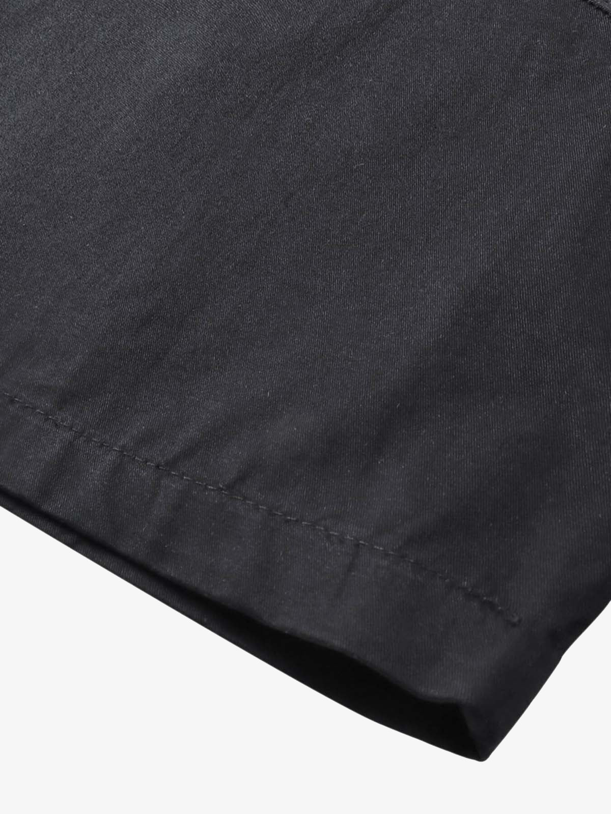 Retro Letter Print Short Sleeve Shirt - 2426 