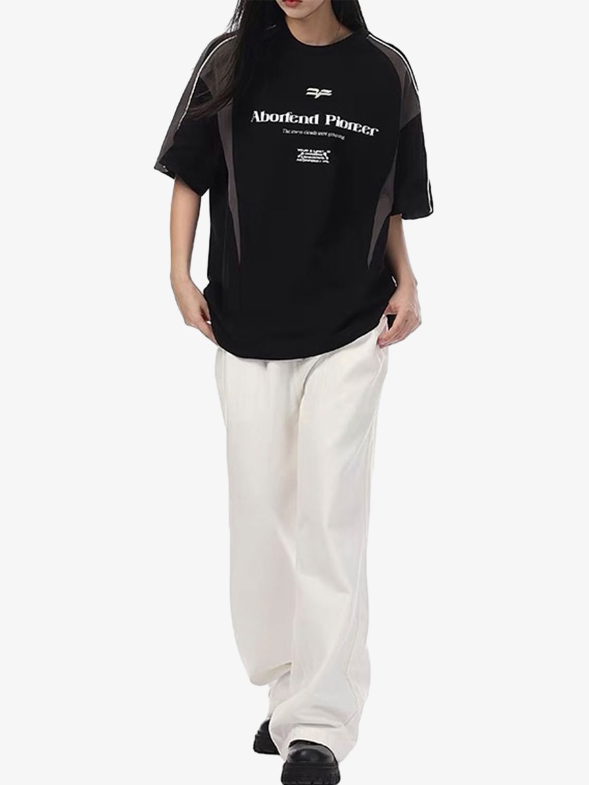 Thesupermade Retro Jersey Short-sleeve T-shirt 