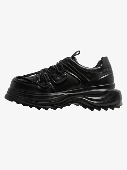 Outdoor Workwear Platform Sneakers 
