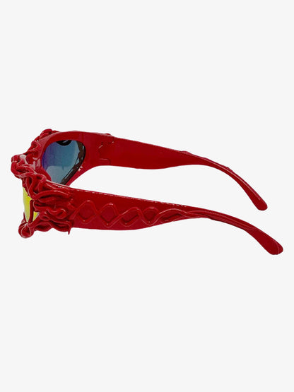 Punk Hip-hop Futuristic Sunglasses 